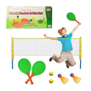 Oyuncak Tenis ve Net seti