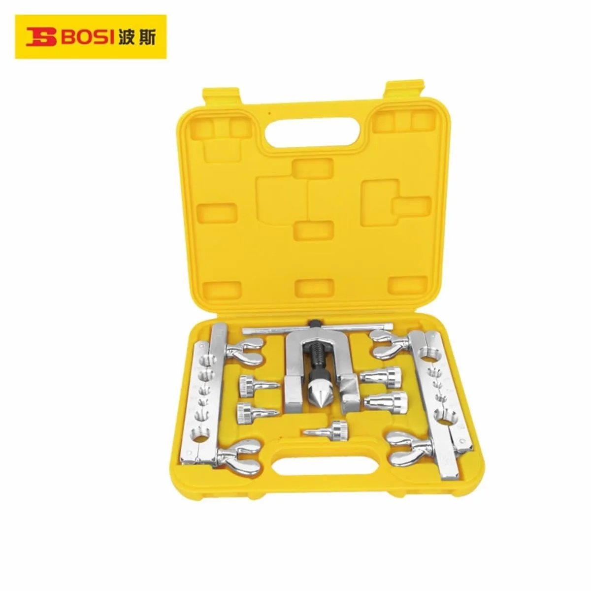 Bosi Metrik Genleşme Tüpü Raybası 5-19MM 10 Parça