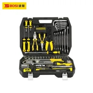 Bosi Oto Tamir Takımı 118 Parça Set