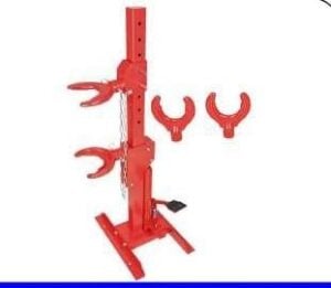 Helezyon Yay Mengenesi Kılıflı 8-16 Cm 2200 KG