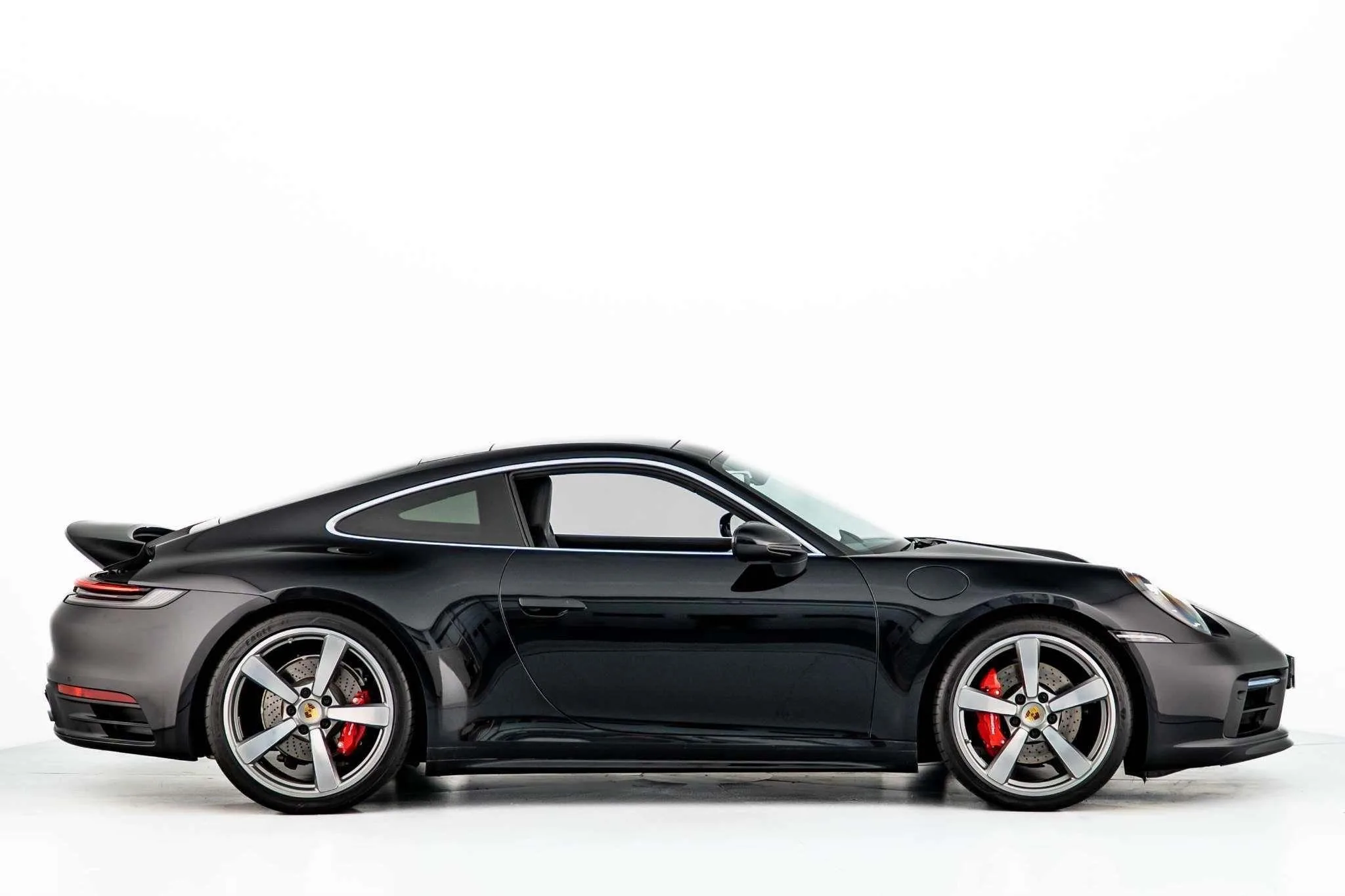 2021 Porsche Carrera S