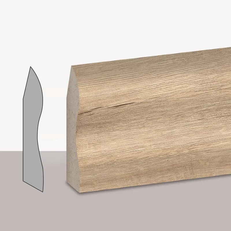 Süpürgelik 6CMX2.80MT Alanya