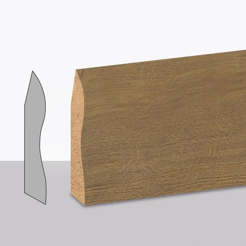 Süpürgelik 6CMX2.80MT Alanya