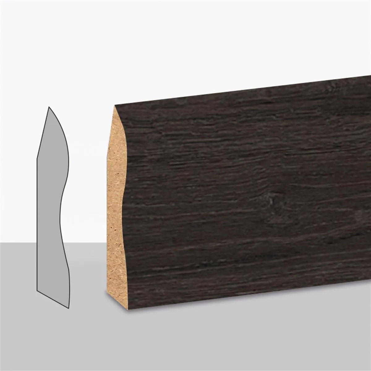 Süpürgelik 6CMX2.80MT Amsterdam