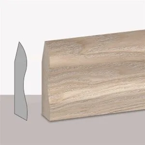 Süpürgelik 6CMX2.80MT Manyas