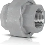 Borşen Paslanmaz Dişli Teflon Contalı Konik Rekor 304