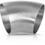 Borşen Paslanmaz Dirsek 450 Kaynaklı Din 316