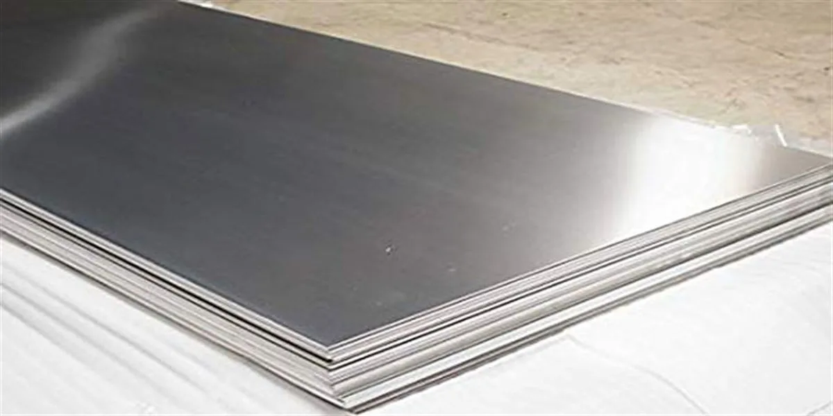 Mp Paslanmaz Çelik Saç Parlak Yüzey (stainless)