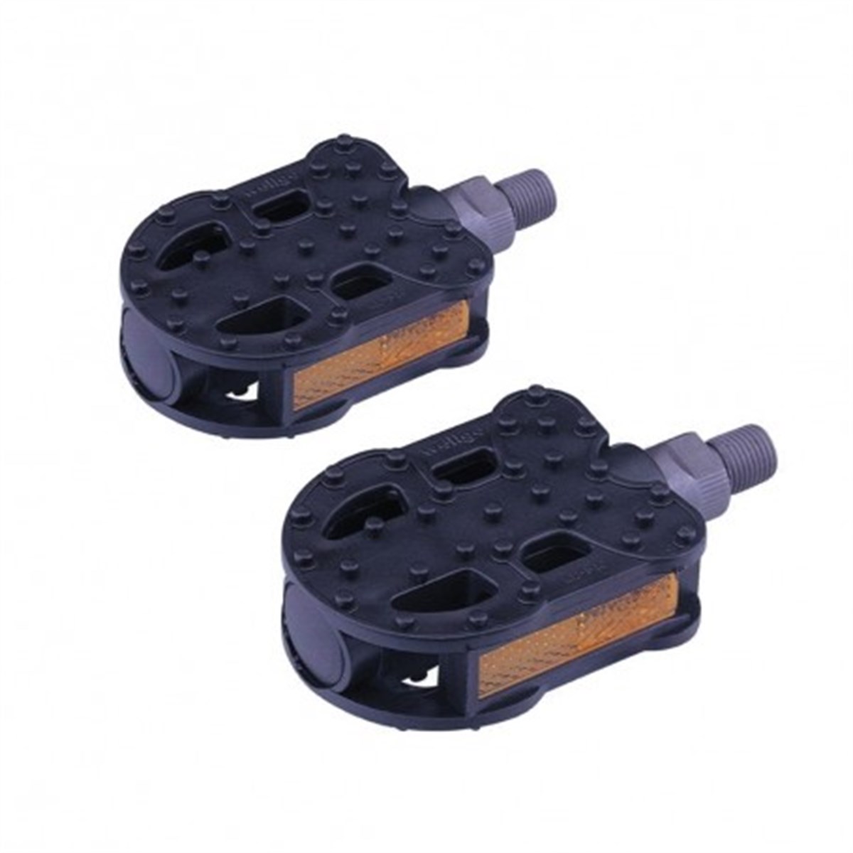 XLC Pedal Çocuk Kaymaz Reflektorlu