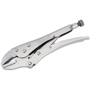 Draper Kilitli Pense Düz Ağız 220MM