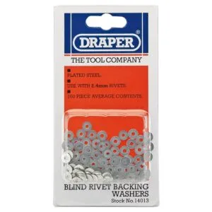 Draper Uç Perçin Pulu