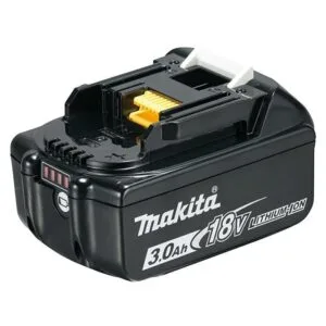 Makita Pil Göstergeli Lityum 3Ah 18V