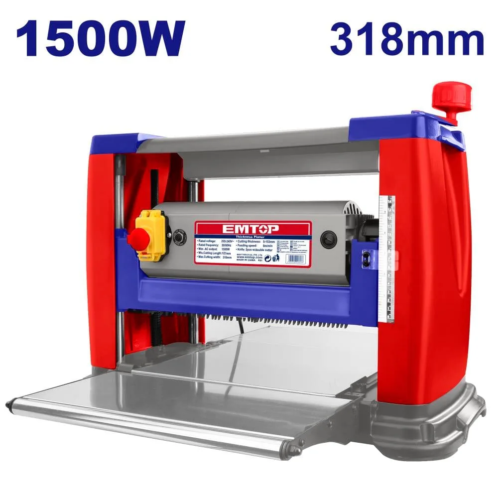 Emtop Planya Kalınlık 12.7CMx31.8CMx2.5MM 1500W