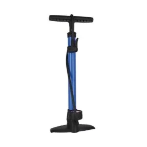XLC Pompa Ayaklı Alpin Delta Pu-S07 11 Bar Çift Taraflı Mavi