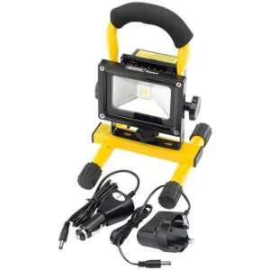 Draper Sarjlı Led Lamba Kısa Ayaklı 10Watt