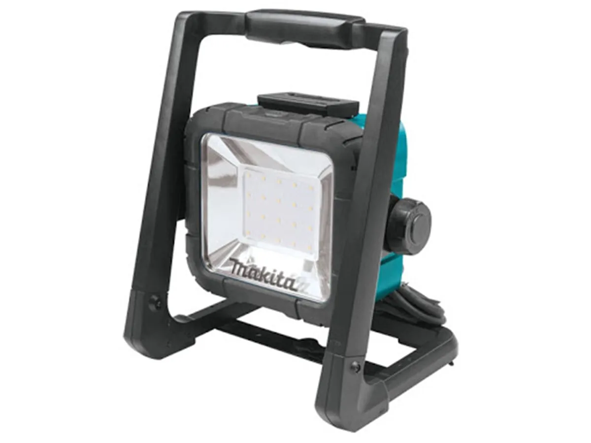 Makita Projektör Led Kablolu/ Akülü 18V Lityum (Sadece Alet)