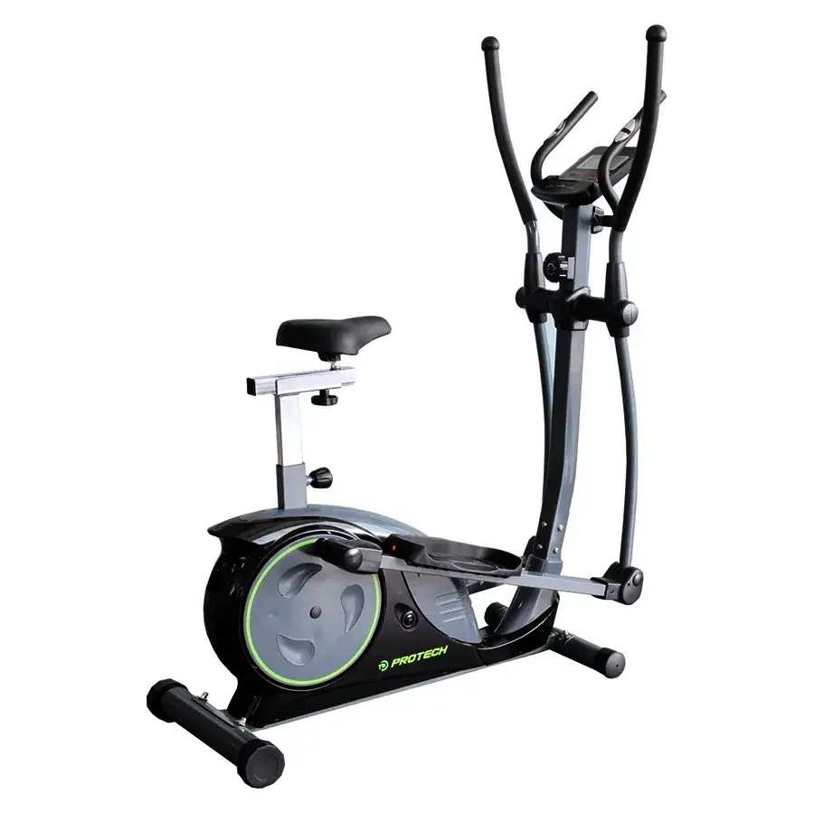 Protech 8604 Seleli Eliptik Bisiklet