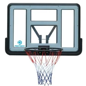 Protech Duvara Monte Basketbol Potası - 007