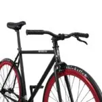 Pure Cycles Echo Pf Original Siyah/kırmızı