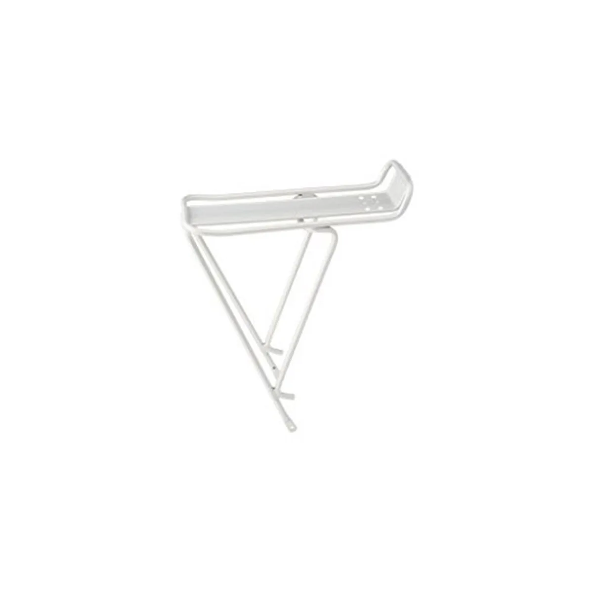 Pure Cycles Fixie Arka Taşıyıcı Ayarlanır Kahve