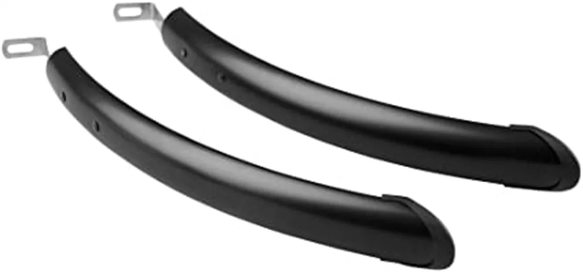 Pure Cycles Fixie Çamurluk Mini Mat Siyah