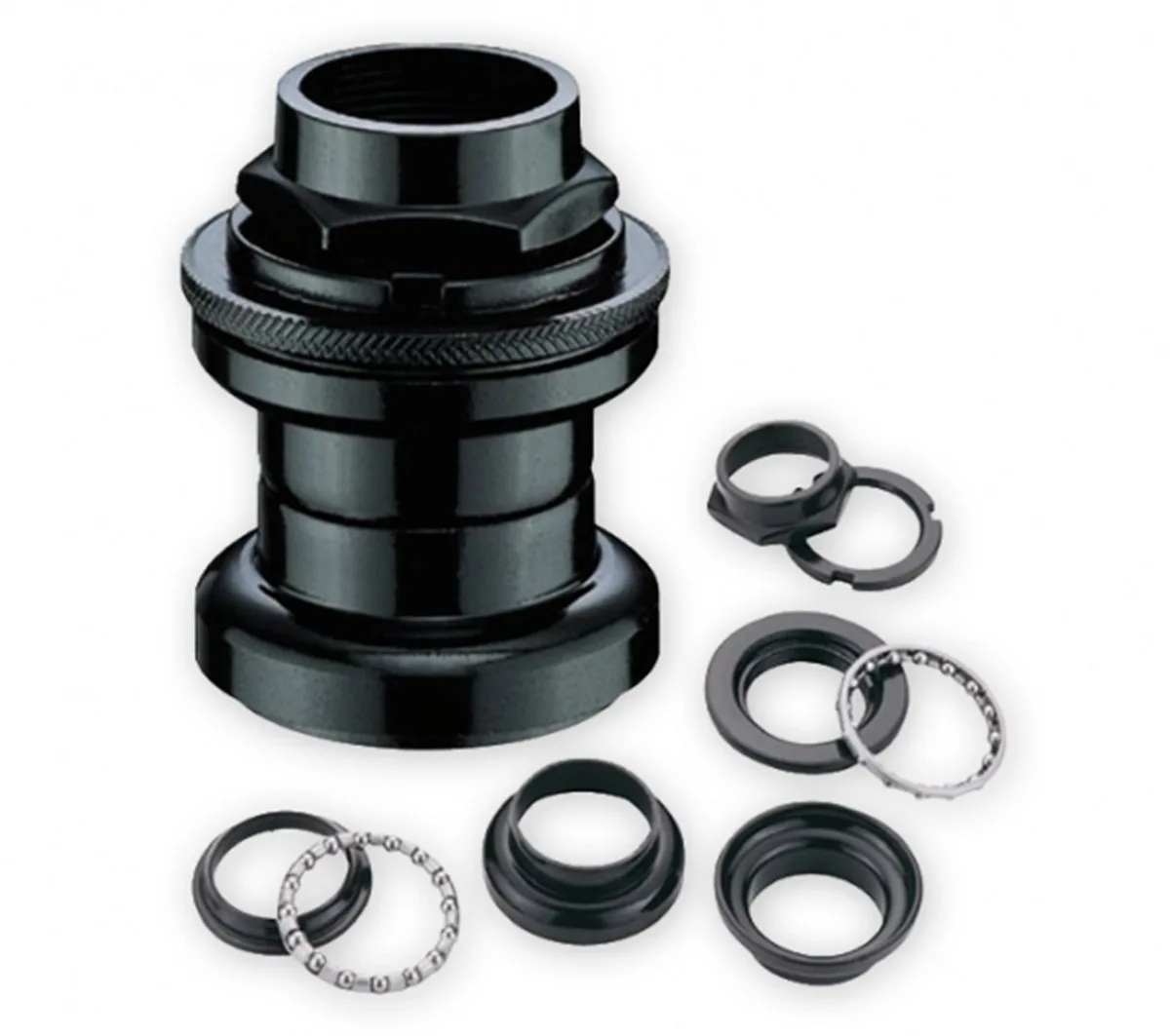 Pure Cycles Fixie Furs Seti Basosuz 1 1/8''