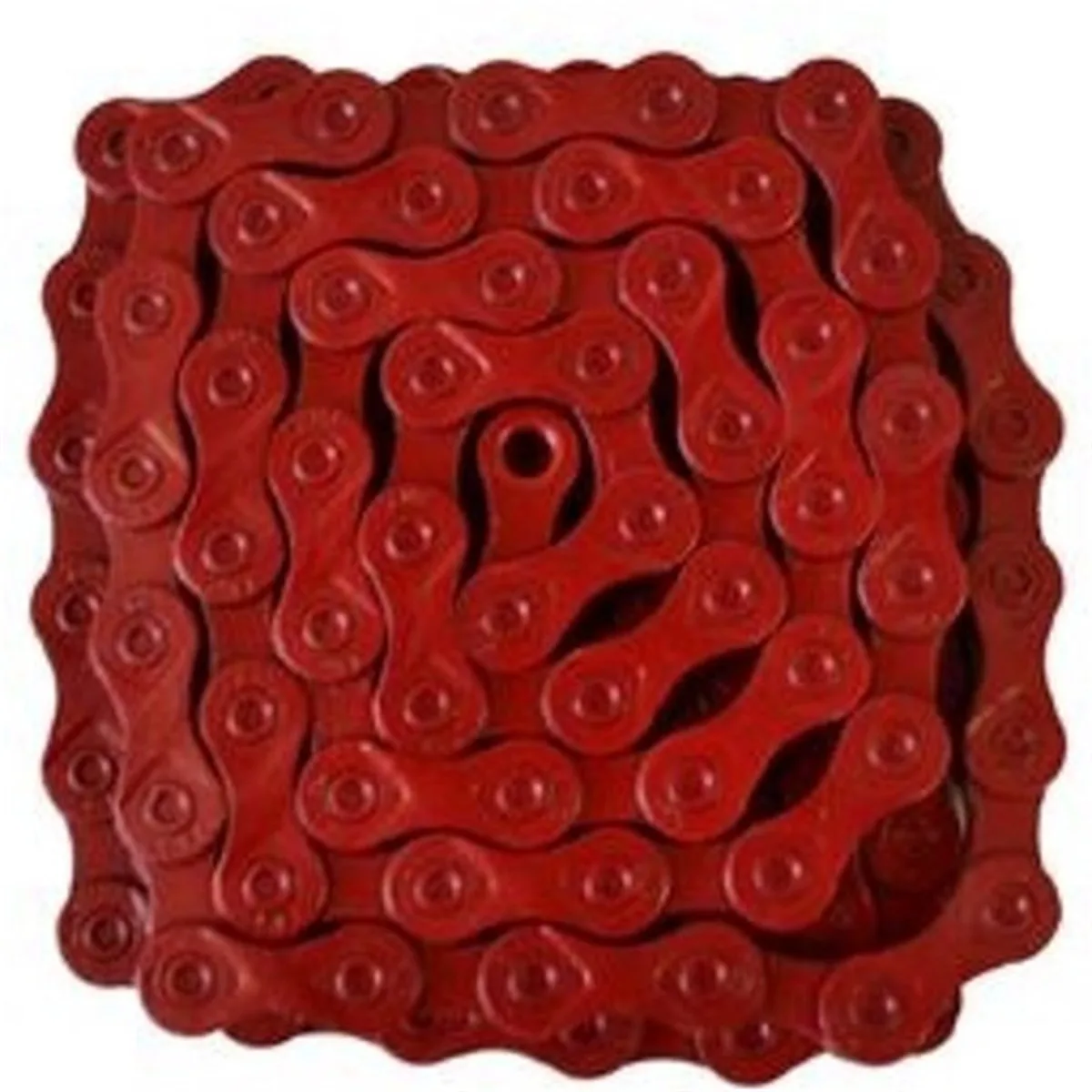 Pure Cycles Fixie Zinciri Kırmızı