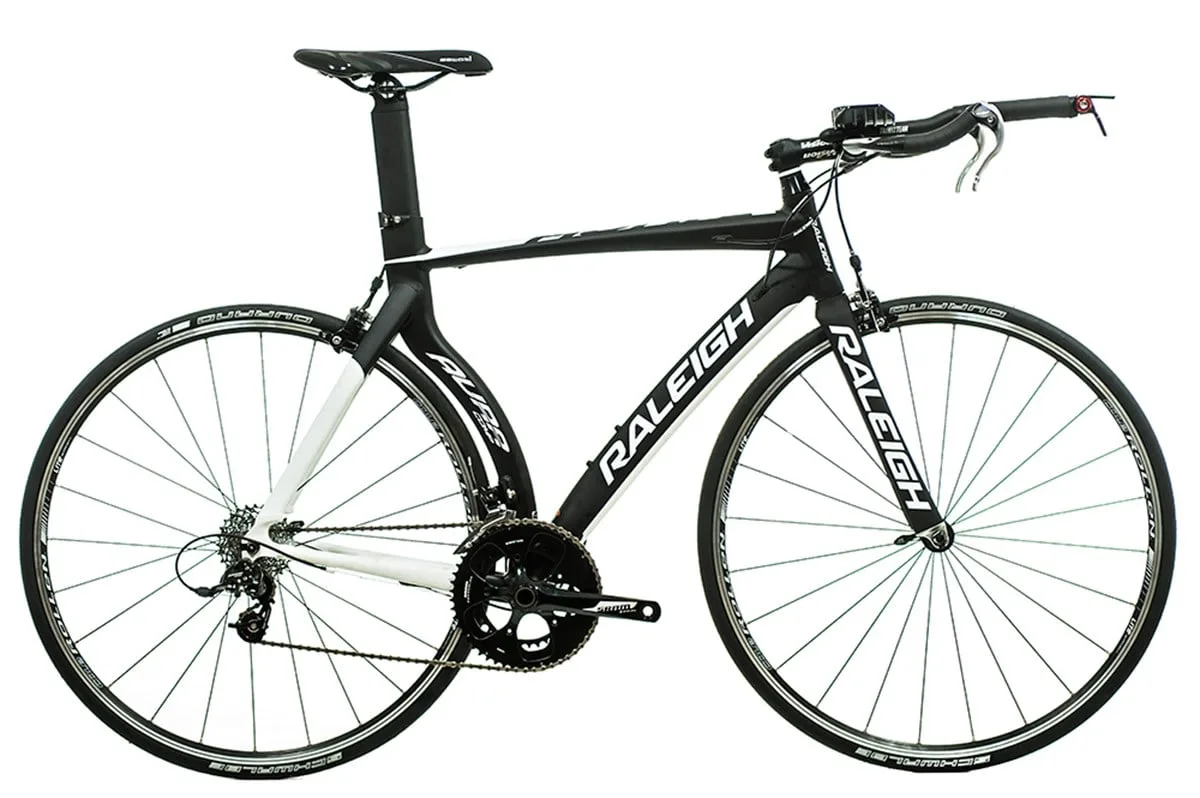 Raleigh Aura Comp 700/56 Md Bk