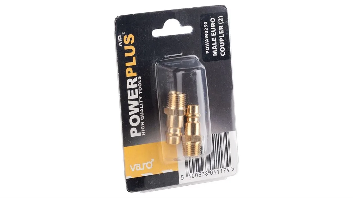 Powerplus Rektuş Parcası Hortum Ucu 8 MM