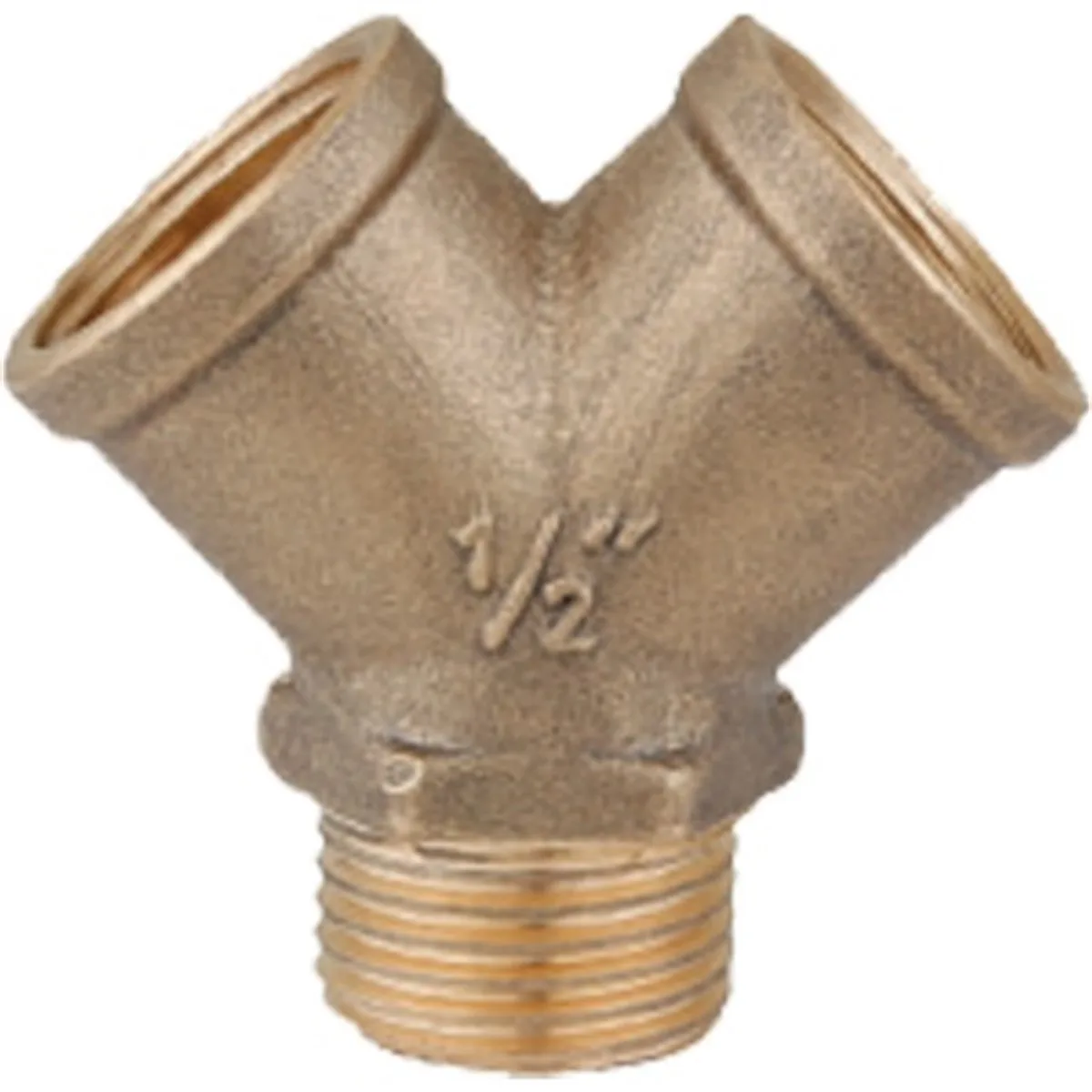 Red-Hit 1/2'' İkili Çatal