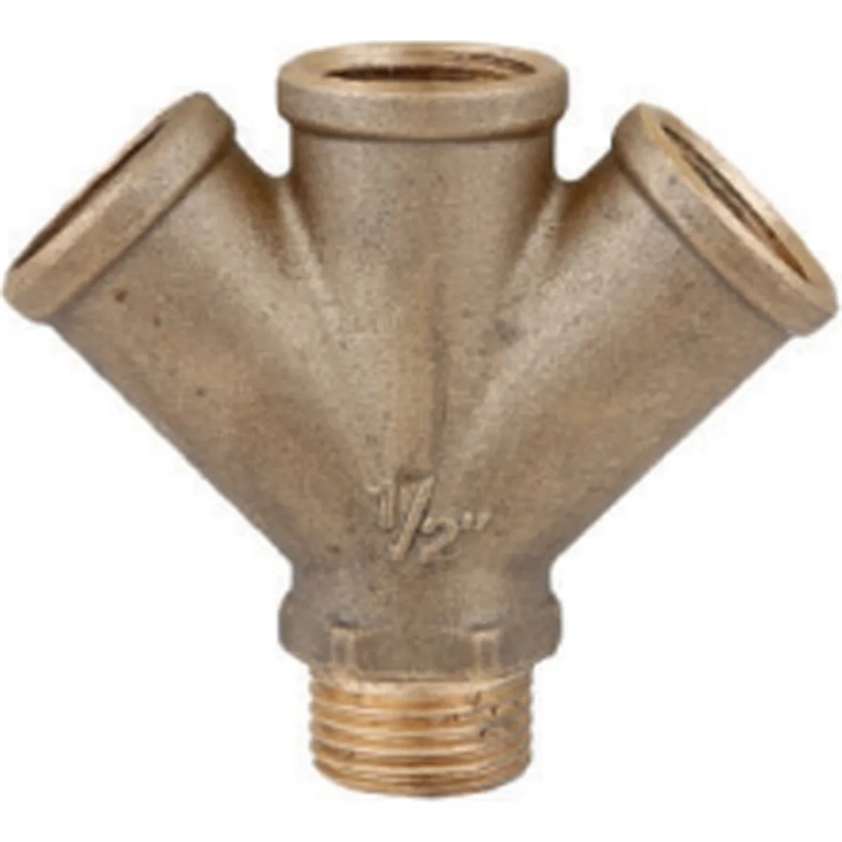 Red-Hit 1/2'' Üçlü Çatal