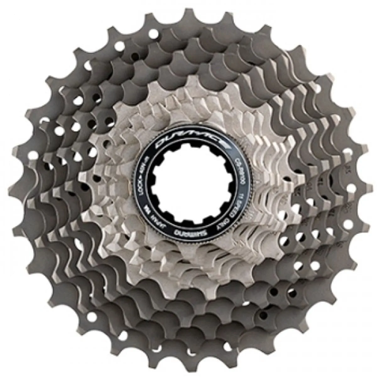 Shimano Vites Arka Dışlı Ruble  Csr9100 11-28T