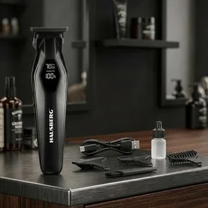 HAUSBERG HB57 SAÇ TRAŞ MAKİNESİ