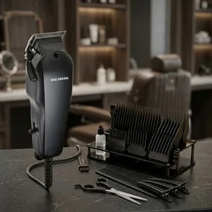 HAUSBERG HB54 SAÇ TRAŞ MAKİNESİ PRO