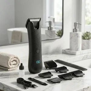 HAUSBERG HB98 SAÇ TRAŞ MAKİNESİ PRO