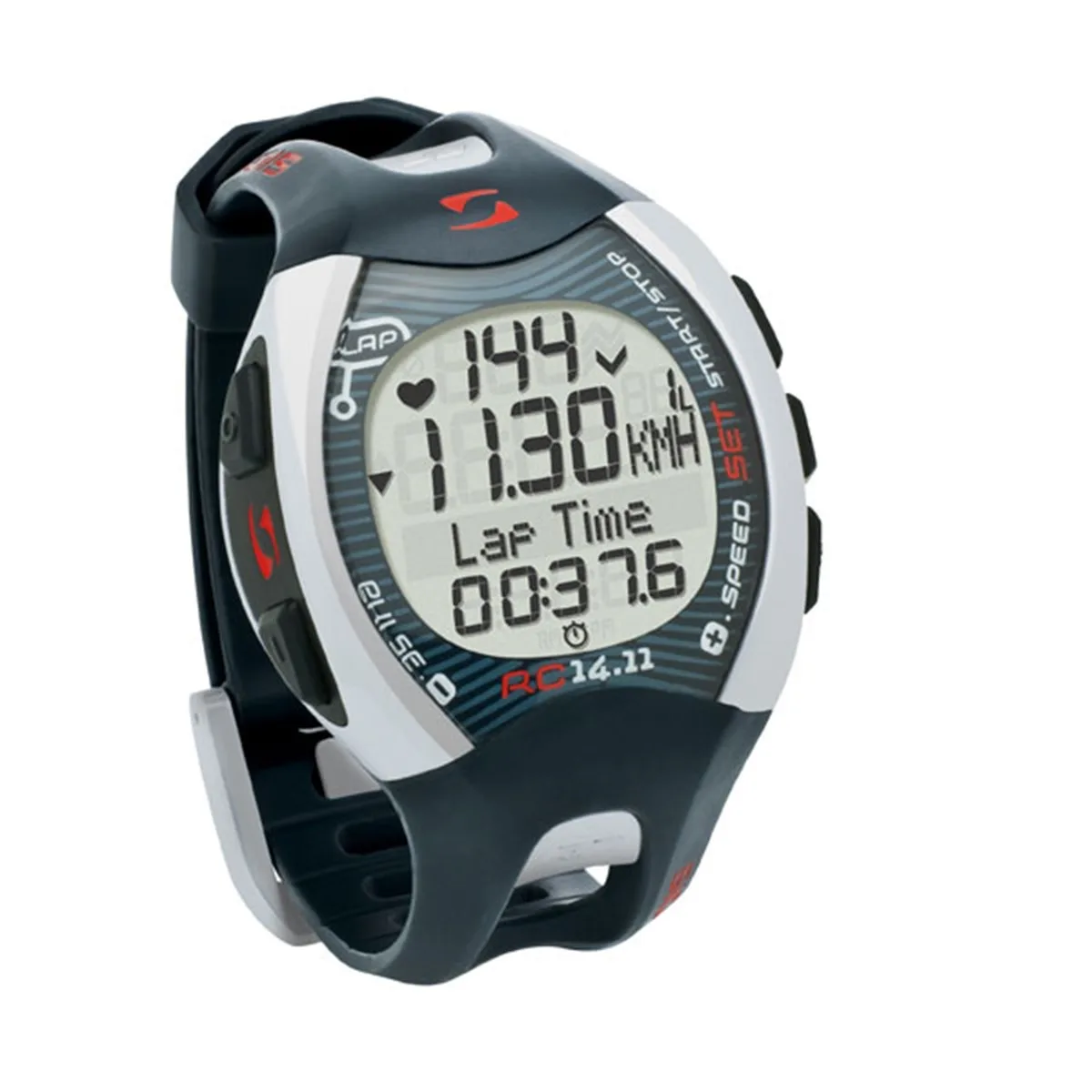 Sigma Saat Nabiz Rc 14-11 Gri