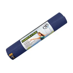 Yoga Matı Mad Warrior II Plus Gri