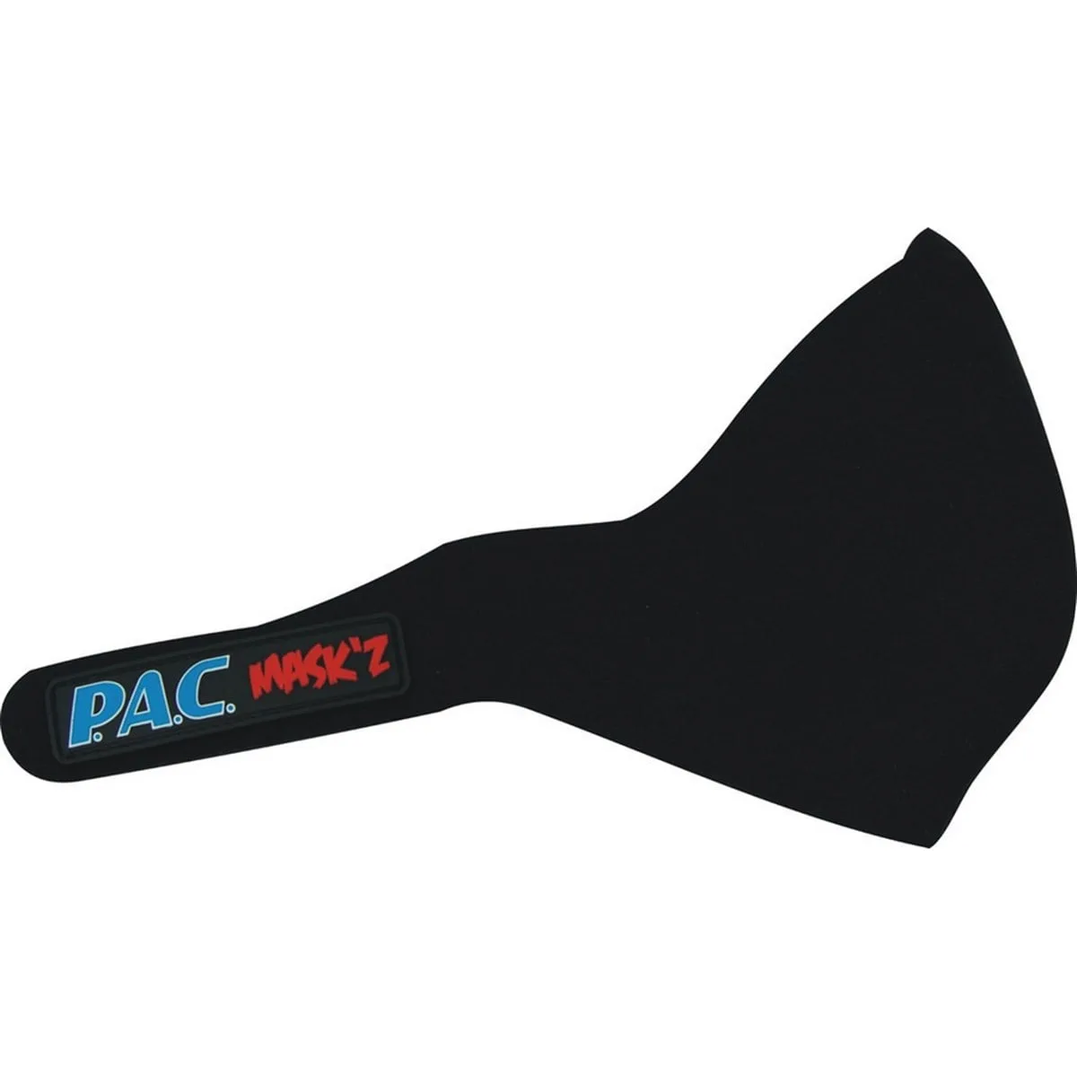 XLC Giyim Maske Pac Men Siyah 7095-007