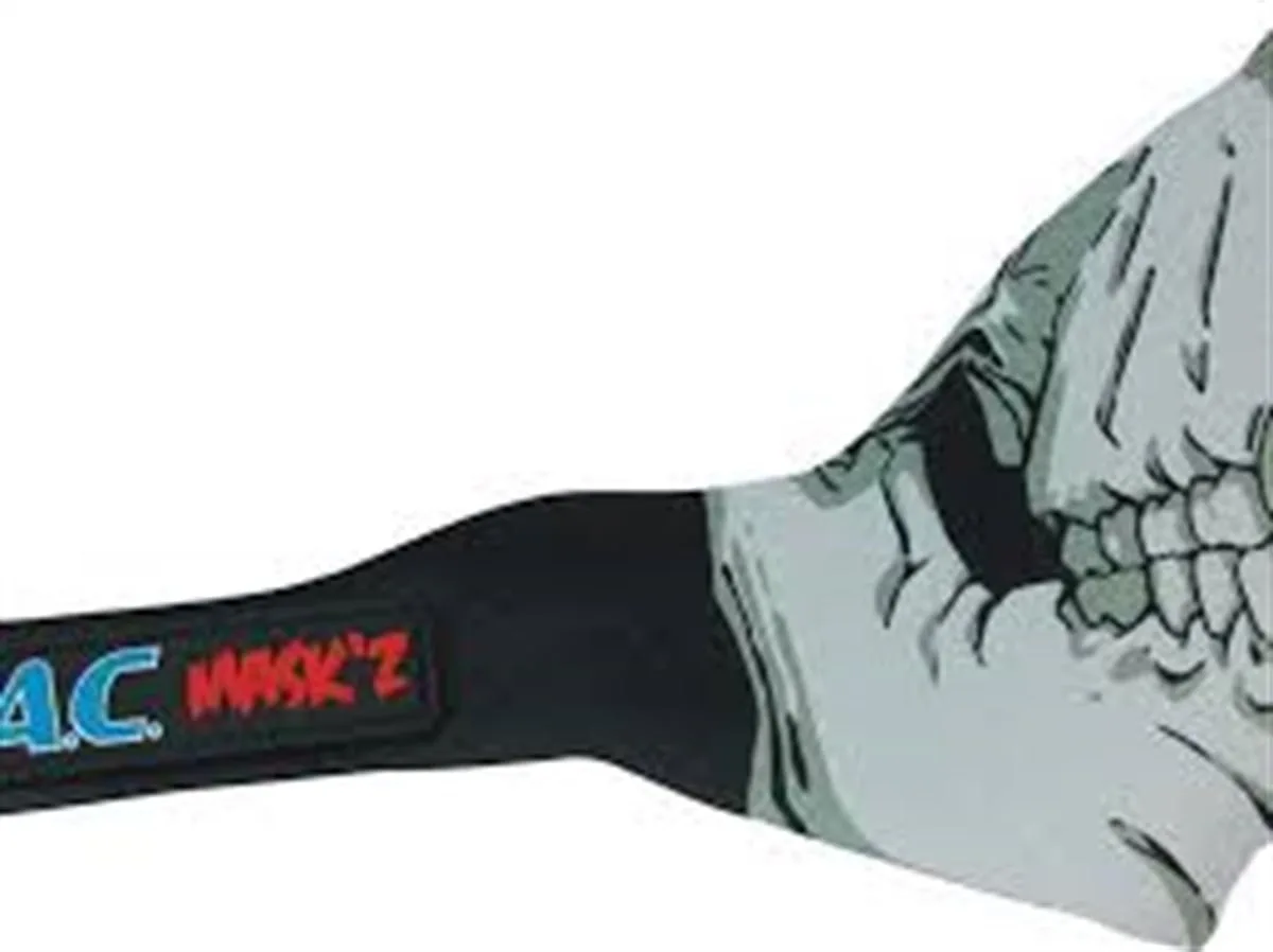 XLC Giyim Maske Pac Tribal Flame 7095-009