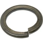 Standart Civata Siyah Yaylı Rondela - Pul (100 Ad. fiyatı)