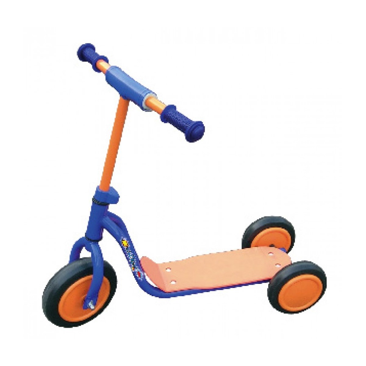 Viper Scooter Mini 8'' Mavi/Tur