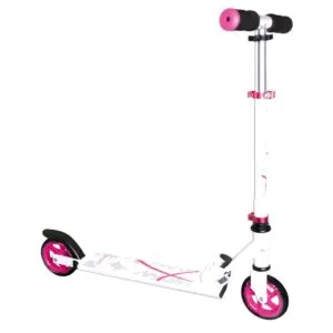 Muuwmi Scooter 5'' Beyaz/Pembe