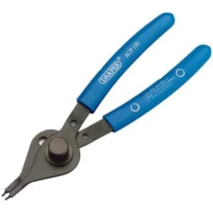 Draper Alet Klips İç Ve Dış Degişir Tip 150MM