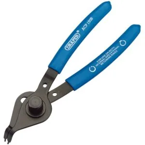 Draper Klips 90 İç Ve Dış Değişir Tip 150MM