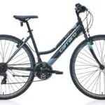 Carraro 28'' Active 282 21-v Vb Mat Siyah-koyu-gri-turkuaz R2