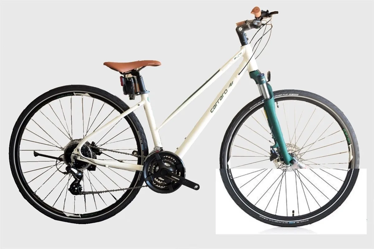 Carraro 28''  Sportive 226 406H 24-V Hd Mat Bej-Yeşil-Kahverengi R1