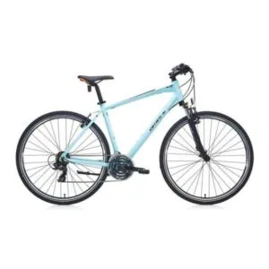 Carraro 28'' Sportive 220 21-v Vb Mat Açik-mavi-siyah-turuncu