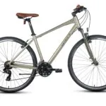 Carraro 28'' Sportive 220 21-v Vb Lime-koyu Yesil-kahve