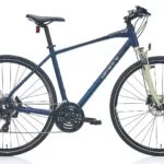 Carraro 28'' Sportive 223 21-v Hd Mat Lacivert-açik-sari-gri