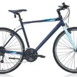 Carraro 28'' Sportive 327 27-v Vb Mat Lacivert-açık-mavi R1